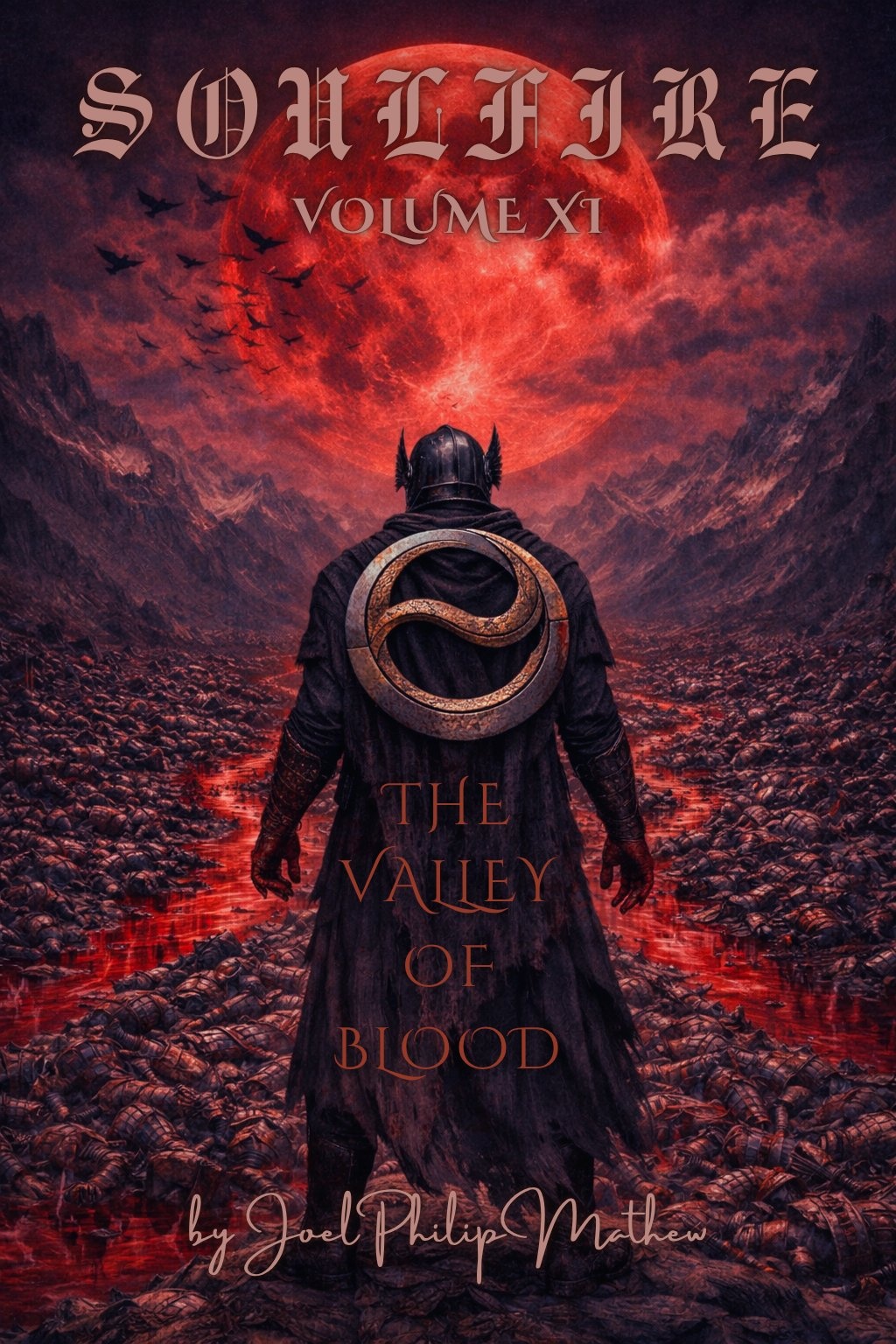Soulfire Volume XI: The Valley of Blood