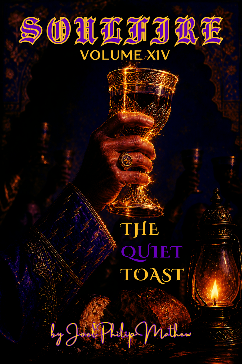 Soulfire Volume XIV: The Quiet Toast