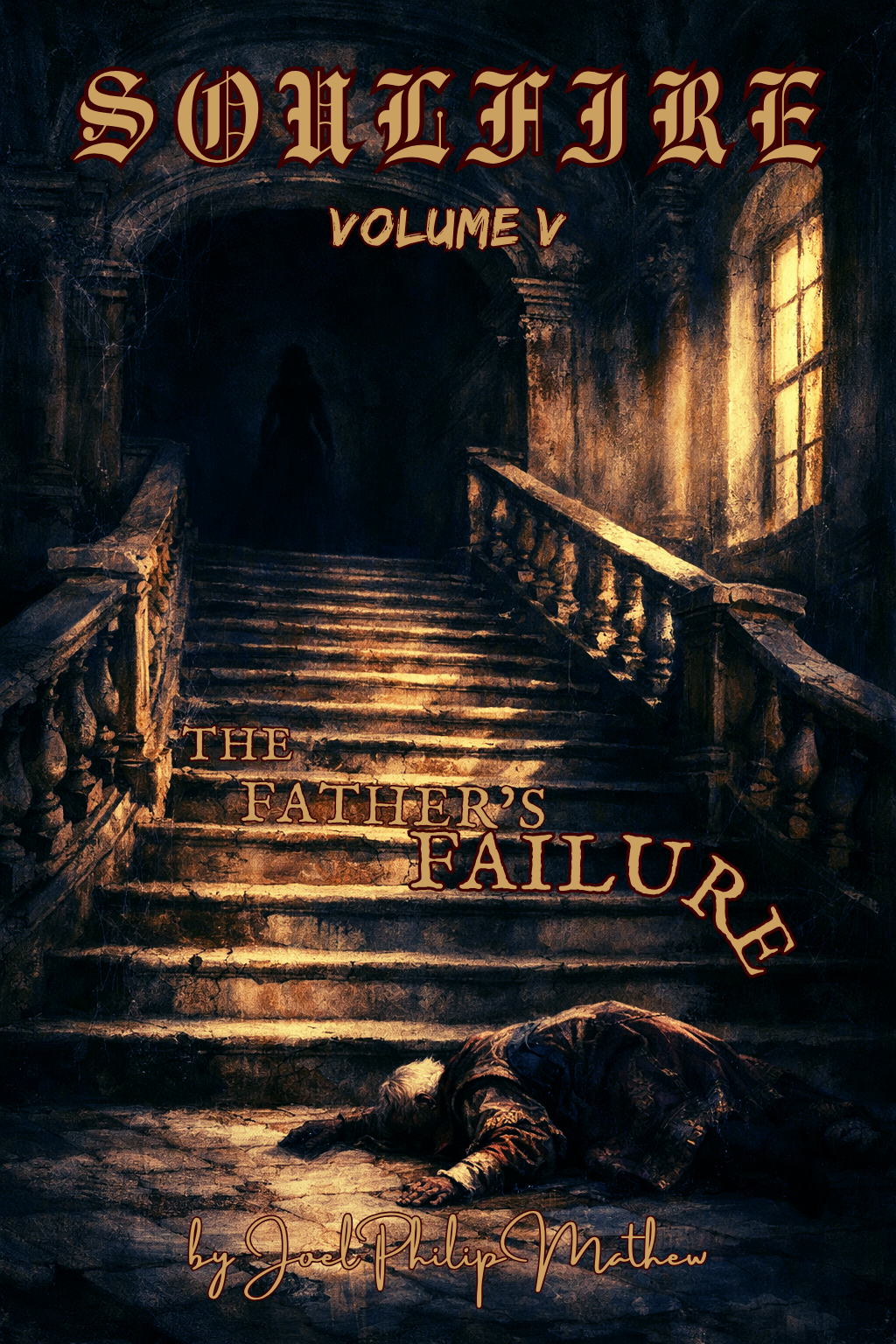 Soulfire Volume V: The Father's Failure