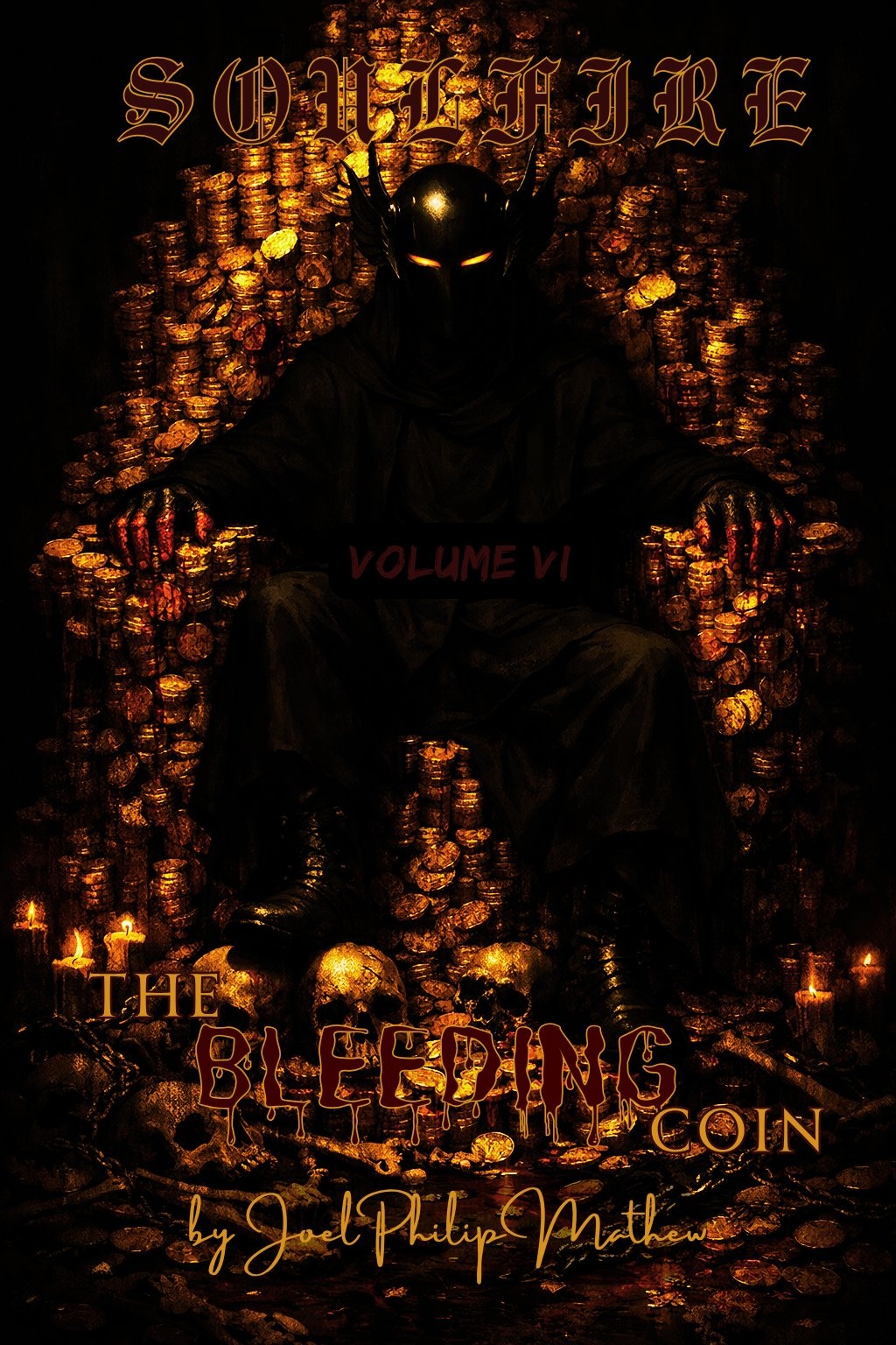 Soulfire Volume VI: The Bleeding Coin