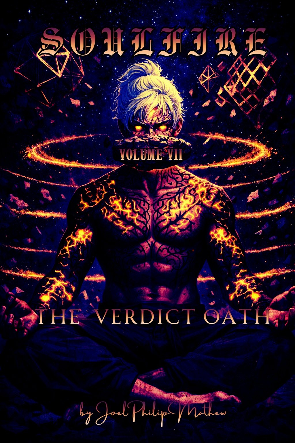 Soulfire Volume VII: The Verdict Oath