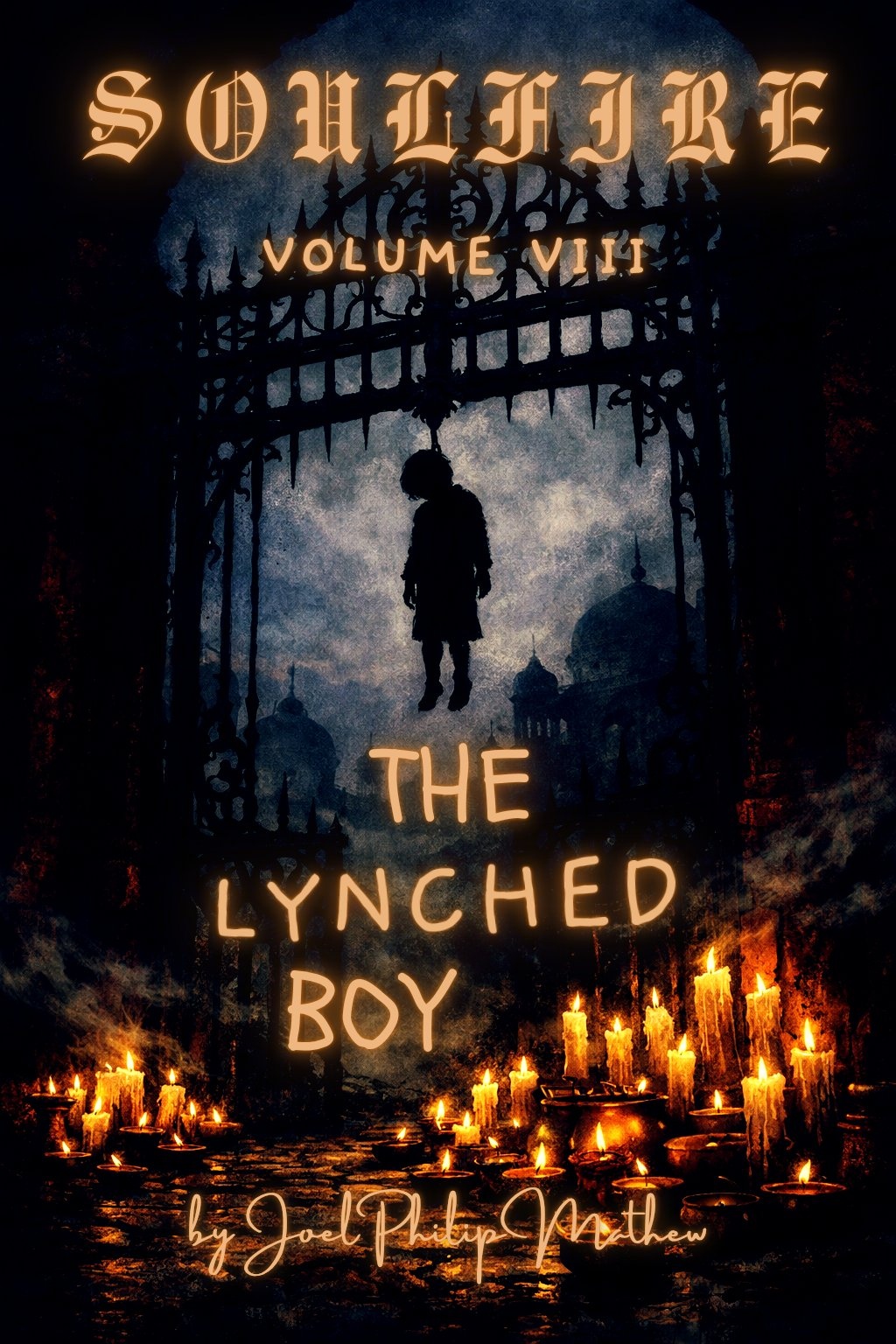 Soulfire Volume VIII: The Lynched Boy